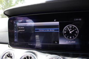 Mercedes-Benz E Class 2.0 E220d AMG Line (Premium Plus) Cabriolet G-Tronic+ Euro 6 (s/