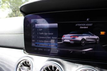 Mercedes-Benz E Class 2.0 E220d AMG Line (Premium Plus) Cabriolet G-Tronic+ Euro 6 (s/