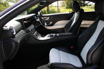 Mercedes-Benz E Class 2.0 E220d AMG Line (Premium Plus) Cabriolet G-Tronic+ Euro 6 (s/
