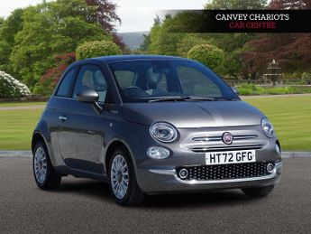 Fiat 500 1.0 MHEV Dolcevita Euro 6 (s/s) 3dr