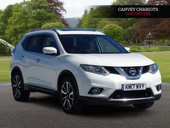 Nissan X-Trail 1.6 dCi N-Vision XTRON Euro 6 (s/s) 5dr
