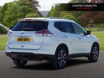 Nissan X-Trail 1.6 dCi N-Vision XTRON Euro 6 (s/s) 5dr