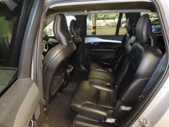 Volvo XC90 2.0 D5 PowerPulse Momentum Auto 4WD Euro 6 (s/s) 5dr