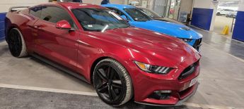 Ford Mustang 2.3T EcoBoost Fastback SelShift Euro 6 2dr