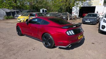 Ford Mustang 2.3T EcoBoost Fastback SelShift Euro 6 2dr