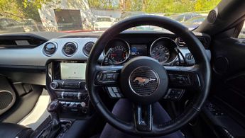 Ford Mustang 2.3T EcoBoost Fastback SelShift Euro 6 2dr