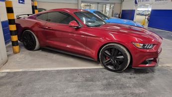 Ford Mustang 2.3T EcoBoost Fastback SelShift Euro 6 2dr