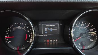 Ford Mustang 2.3T EcoBoost Fastback SelShift Euro 6 2dr