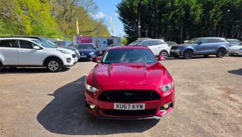 Ford Mustang 2.3T EcoBoost Fastback SelShift Euro 6 2dr