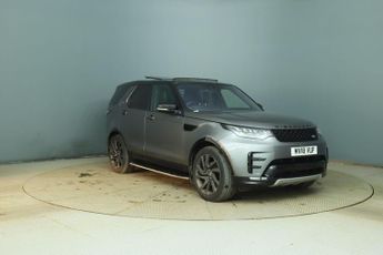 Land Rover Discovery 3.0 TD V6 HSE Auto 4WD Euro 6 (s/s) 5dr