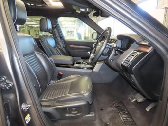 Land Rover Discovery 3.0 TD V6 HSE Auto 4WD Euro 6 (s/s) 5dr