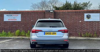 Audi A4 Avant 2.0 TDI S line Euro 6 (s/s) 5dr