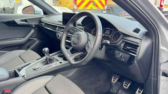 Audi A4 Avant 2.0 TDI S line Euro 6 (s/s) 5dr