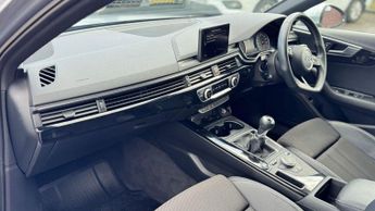 Audi A4 Avant 2.0 TDI S line Euro 6 (s/s) 5dr