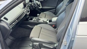 Audi A4 Avant 2.0 TDI S line Estate 5dr Diesel Manual Euro 6 (s/s) (150 ps)