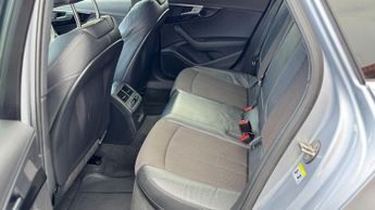 Audi A4 Avant 2.0 TDI S line Euro 6 (s/s) 5dr