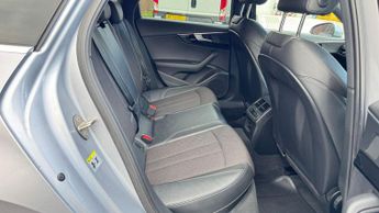 Audi A4 Avant 2.0 TDI S line Euro 6 (s/s) 5dr