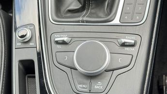 Audi A4 Avant 2.0 TDI S line Euro 6 (s/s) 5dr