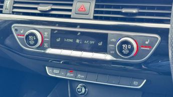 Audi A4 Avant 2.0 TDI S line Euro 6 (s/s) 5dr