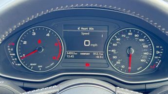 Audi A4 Avant 2.0 TDI S line Estate 5dr Diesel Manual Euro 6 (s/s) (150 ps)