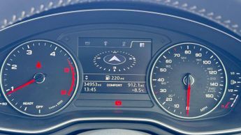 Audi A4 Avant 2.0 TDI S line Euro 6 (s/s) 5dr