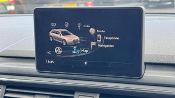 Audi A4 Avant 2.0 TDI S line Euro 6 (s/s) 5dr