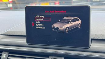 Audi A4 Avant 2.0 TDI S line Euro 6 (s/s) 5dr