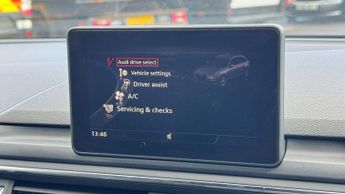 Audi A4 Avant 2.0 TDI S line Euro 6 (s/s) 5dr