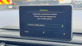 Audi A4 Avant 2.0 TDI S line Euro 6 (s/s) 5dr