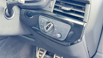 Audi A4 Avant 2.0 TDI S line Euro 6 (s/s) 5dr