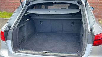 Audi A4 Avant 2.0 TDI S line Euro 6 (s/s) 5dr