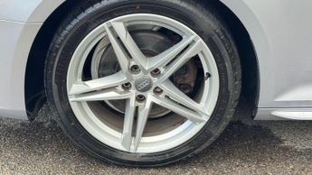 Audi A4 Avant 2.0 TDI S line Euro 6 (s/s) 5dr