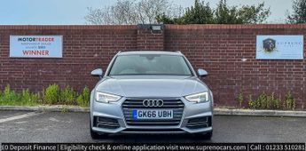 Audi A4 Avant 2.0 TDI S line Euro 6 (s/s) 5dr