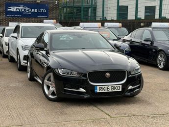 Jaguar XE 2.0 GTDi R-Sport Auto Euro 6 (s/s) 4dr