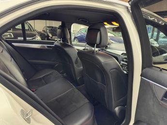 Mercedes-Benz C Class 2.1 C250 CDI AMG Sport Plus G-Tronic+ Euro 5 (s/s) 4dr
