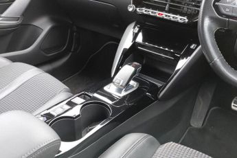 Peugeot 208 1.2 PureTech GT Line Hatchback 5dr Petrol EAT Euro 6 (s/s) (130 