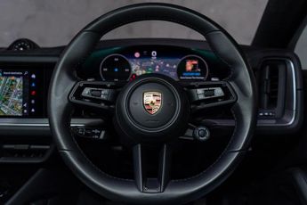 Porsche Cayenne 3.0T V6 TiptronicS 4WD Euro 6 (s/s) 5dr