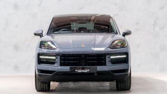 Porsche Cayenne 3.0T V6 TiptronicS 4WD Euro 6 (s/s) 5dr