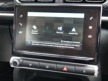 Citroen C3 1.2 PureTech Flair Hatchback 5dr Petrol EAT6 Euro 6 (s/s) (110 p