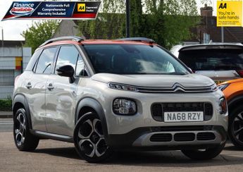 Citroen C3 Aircross 1.2 PureTech Flair SUV 5dr Petrol Manual Euro 6 (82 ps)