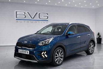 Kia Niro 1.6 GDi 3 DCT Euro 6 (s/s) 5dr