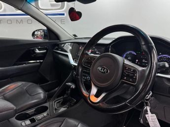 Kia Niro 1.6 GDi 3 DCT Euro 6 (s/s) 5dr