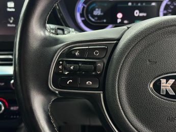 Kia Niro 1.6 GDi 3 DCT Euro 6 (s/s) 5dr