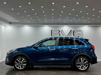Kia Niro 1.6 GDi 3 DCT Euro 6 (s/s) 5dr