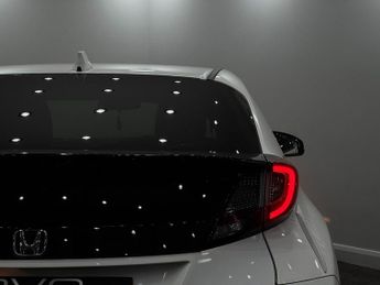 Honda Civic 1.8 i-VTEC SE Plus (Navi) Auto Euro 6 5dr