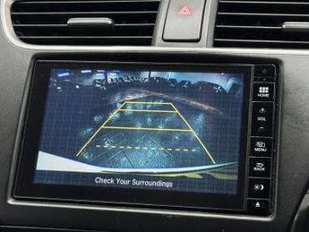 Honda Civic 1.8 i-VTEC SE Plus (Navi) Auto Euro 6 5dr