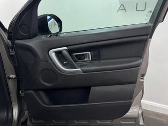 Land Rover Discovery Sport 2.0 SD4 HSE Black Auto 4WD Euro 6 (s/s) 5dr