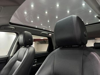 Land Rover Discovery Sport 2.0 SD4 HSE Black Auto 4WD Euro 6 (s/s) 5dr