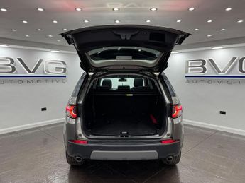 Land Rover Discovery Sport 2.0 SD4 HSE Black Auto 4WD Euro 6 (s/s) 5dr