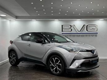 Toyota C-HR 1.8 VVT-h Dynamic CVT Euro 6 (s/s) 5dr